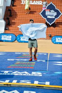 BIB: 
                            <button type="button" onclick="openModal(22752228)" class="btn btn-primary btn-sm float-right btn-popup" data-toggle="modal" data-target=".modal-high-quality">
                        <i class="fas fa-shopping-cart"></i> Add to Cart
                    </button>
                                            <button type="button" onclick="isThisMe(22752228, true)" class="btn btn-success btn-sm float-right btn-popup btn-isme hidden" data-toggle="tooltip" data-placement="bottom" title="นี่คือรูปของคุณใช่ไหม คลิกที่นี่เพื่อเอาเข้าอัลบั้ม">
                        <i class="fas fa-plus"></i> Add to album
                    </button>
                    <button type="button" onclick="isThisMe(22752228, false)" class="btn btn-warning btn-sm float-right btn-popup btn-isnotme hidden">
                        <i class="fas fa-ban"></i> Remove from album
                    </button>